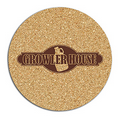 Cork Growler Coaster